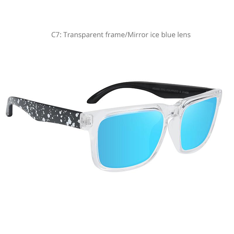 Colorful sunglasses, leisure frame, sunglasses, fashion glasses UV400 MF2501