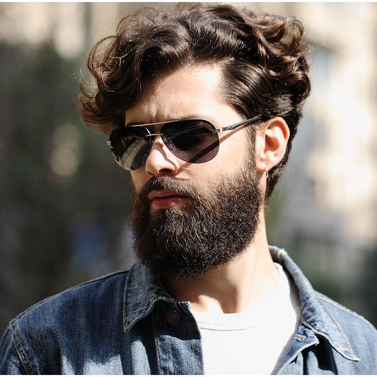 Polarized sunglasses for men and women Fashionable sunglasses toad glasses MF143