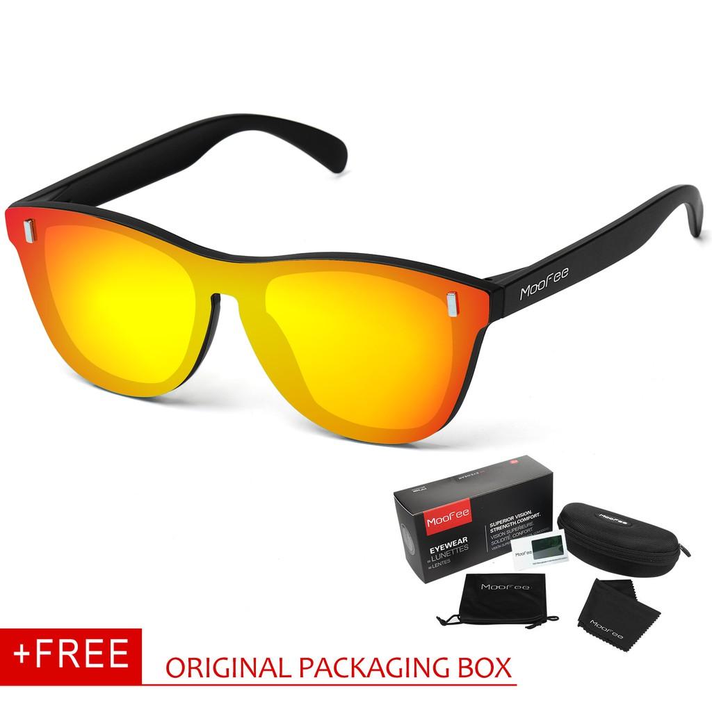 Sunglasses HD polarized TR90 frame UV400 Driving fishing sports glasses for men womes MF260