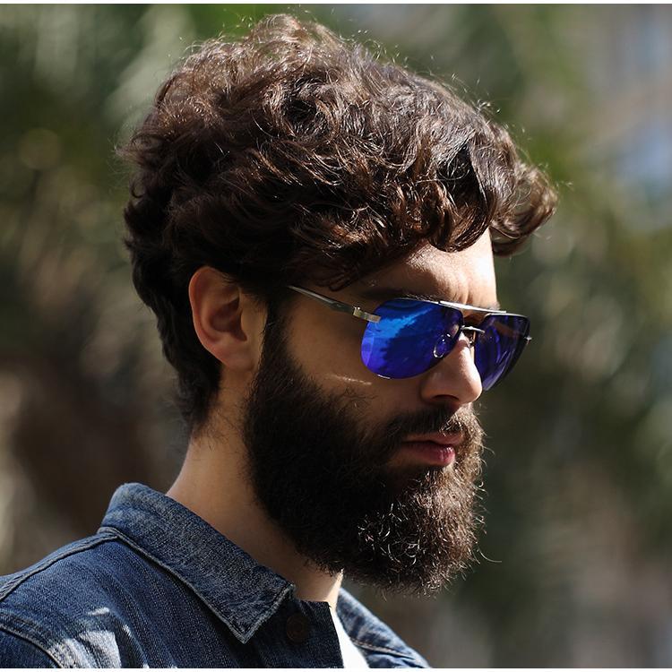 Polarized sunglasses for men and women Fashionable sunglasses toad glasses MF143