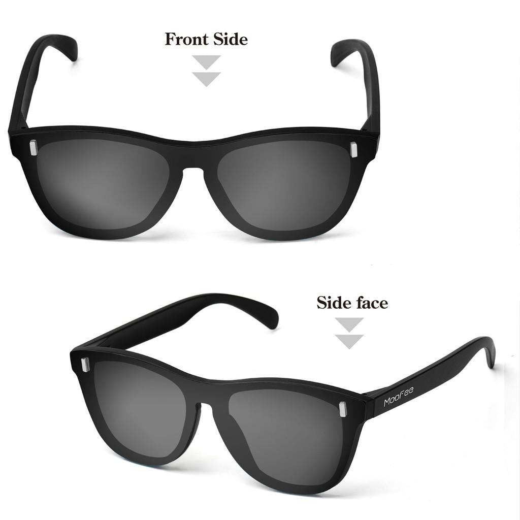 Sunglasses HD polarized TR90 frame UV400 Driving fishing sports glasses for men womes MF260