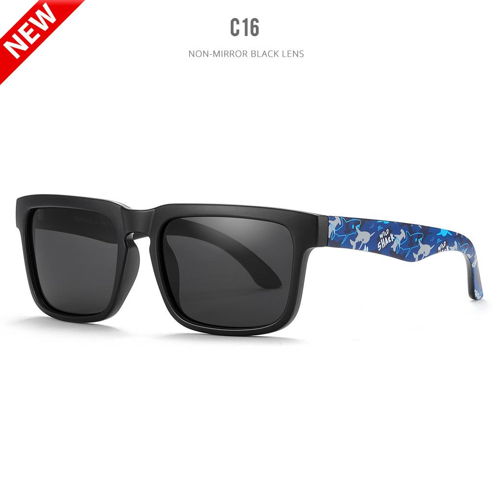 Colorful sunglasses, leisure frame, sunglasses, fashion glasses UV400 MF2501