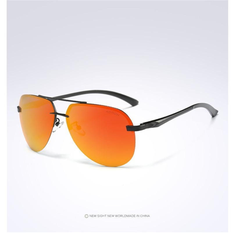 Polarized sunglasses for men and women Fashionable sunglasses toad glasses MF143