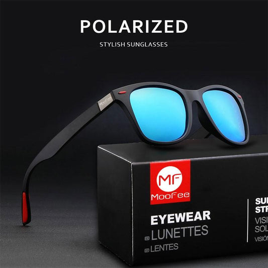Sunglasses polarized for Men Womens UV400 driving fishing sun glasses  metal glasses outdoor sports sunglasses MF17965