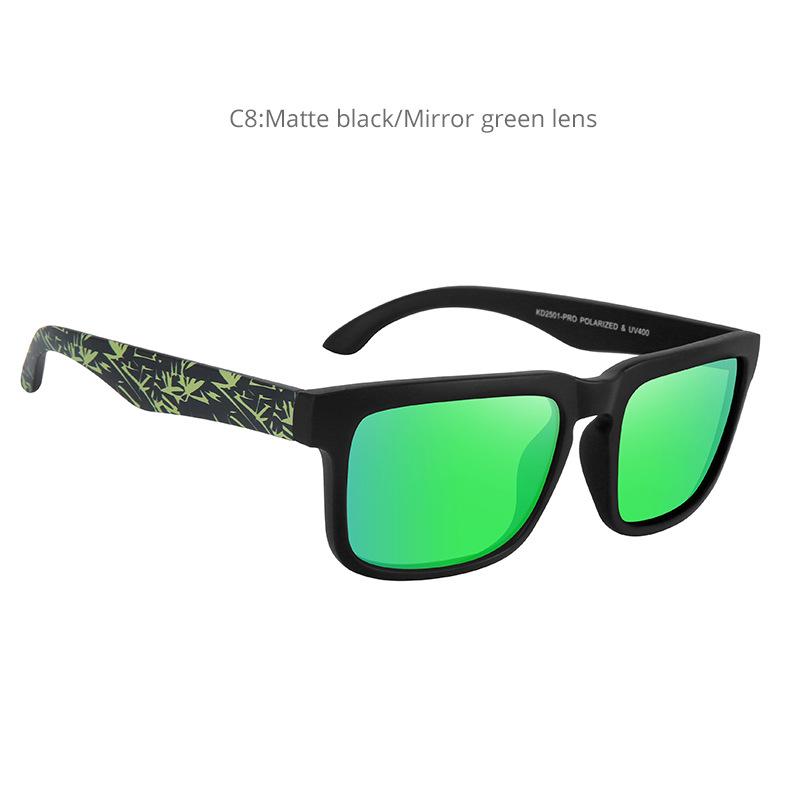Colorful sunglasses, leisure frame, sunglasses, fashion glasses UV400 MF2501