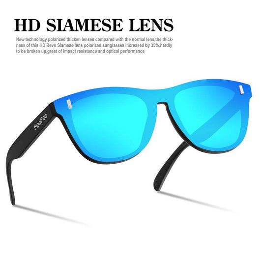 Sunglasses HD polarized TR90 frame UV400 Driving fishing sports glasses for men womes MF260
