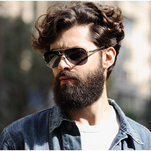 Polarized sunglasses for men and women Fashionable sunglasses toad glasses MF143