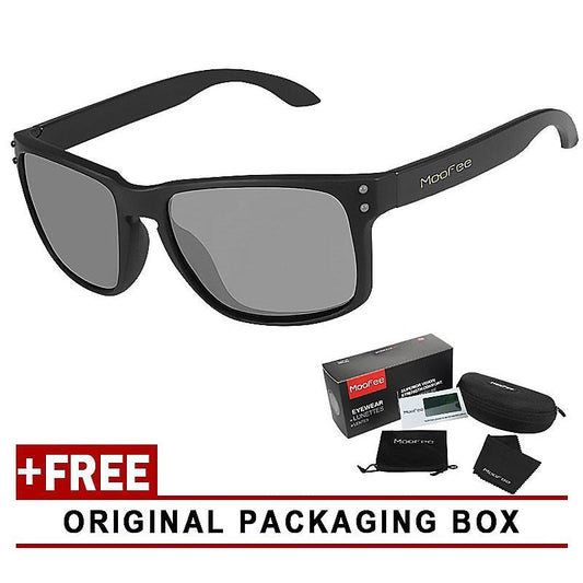 MooFee Polarized Sunglasses UV400 Classic Sun glasses for Men Women Driving Fishing Glasses